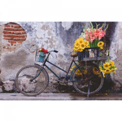 Ravensburger Puzzle Bicicleta, 200 Piese (RVSPA13305) - carlatoys Puzzle