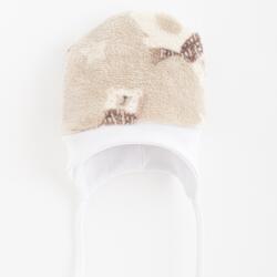 NEW BABY Pălărie de iarnă Wellsoft pentru nou născuţi cu model de urs polar New Baby, mărime 80/86