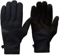 Black Diamond EVERYDAY SOFTSHELL GLOVES (BD8017440002SML1)