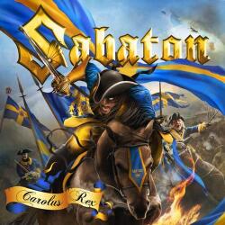 BERTUS Sabaton - Carolus Rex (1lp, Coloured Vinyl) (8e1364)