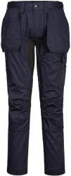 Portwest WX2 Stretch Holster nadrág - Sötét Tengerészkék - 30 (S) (CD883DKR30)