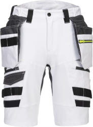 Portwest DX4 Holster rövidnadrág - Fehér - 41 (XL) (DX444WHR41)