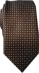 Goldenland Mintás keskeny nyakkendő