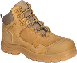 Portwest FX2 Wheat Apex Composite Mid Boot S3S HRO SR - Búza - 50 (FD04WHE50)