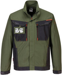 Portwest WX3 munkakabát - Oliva - 2XL (T703OGRXXL)