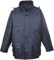 Portwest Perth Stormbeater Jacket - Tengerészkék - 3XL (S430NARXXXL)