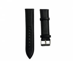 Csereszíj Carneo Prime Slim-hez - 22mm fekete / bőr