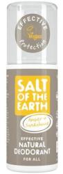 Salt of the Earth Természetes kristály dezodor spray - borostyán, szantálfa - Salt of the Earth - 100 ml