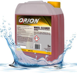 Wheel Cleaner (5 Kg) Lúgos felni és dísztárcsa tisztító