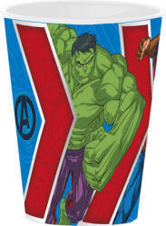 Marvel Bosszúállók műanyag pohár 260 ml Nr 02