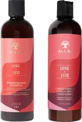 As I Am, Long& Luxe Pachet As I Am Long & Luxe - Intarire (50645)