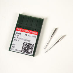 Takoy Ace pentru mașina de cusut GROZ-BECKERT B27 70 pentru overlock / mașini industriale - pachet 10 buc