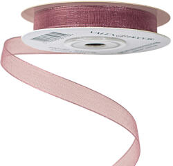Valex Decor Organza szalag 10mm x 20m - Mályva (P10-22)
