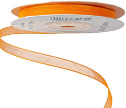 Valex Decor Organza szalag 6mm x 20m - Napsárga (P06-36)