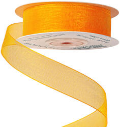 Valex Decor Organza szalag 20mm x 20m - Napsárga (P20-36)