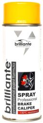 Brilliante Spray Vopsea Etrier Brilliante, Galben, 400ml (10280)