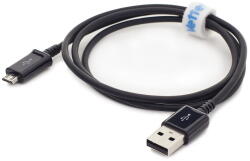 Vetter Cablu Date microUSB, Black (CAVTMICROUSBB1)