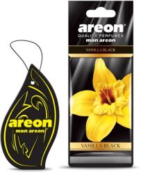 Areon Odorizant Auto Bradut Areon Mon Areon, Vanilla Black (MA31)