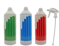 Ma-Fra Spray Pulverizator cu Recipient Gradatie Dilutii Ma-Fra, 1000ml (0598-0450) Pulverizator