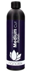 Nanolex Pasta Polish Mediu Nanolex Medium Cut Polish, 250ml (NXPOC09)