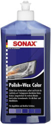 SONAX Polish & Ceara Sonax NanoPro, Albastru, 500ml (296200)