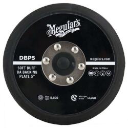 Meguiar's Taler Masina Orbitala Meguiar's DA Soft Buff, 127mm (DBP5)