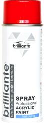 Brilliante Spray Vopsea Brilliante, Rosu, 400ml (10510)