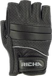 Richa Manusi Moto Piele Richa Mitaine Gloves, Negru, 4XL (5MI1004XL)