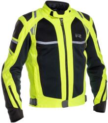 Richa Geaca Moto Richa Airstorm WP Jacket, Negru/Galben, Medium (2ASWP650M)