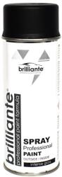 Brilliante Spray Vopsea Brilliante, Negru Grafit Mat, 400ml (01441)