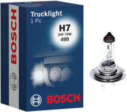 Bosch Bec Halogen Camion H7 Bosch Trucklight, 24V, 70W (1 987 302 471)