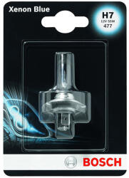 Bosch Bec Halogen H7 Bosch Xenon Blue PX26d, 12V, 55W (1 987 301 013)