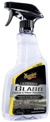 Meguiar's Consumer Solutie Hidrofoba Curatare Geamuri Meguiar's Ultimate Glass Cleaner, 473ml (G240416)