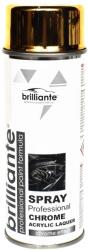 Brilliante Spray Vopsea Crom Brilliante, Auriu, 400ml (01447)