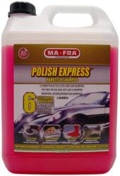 MA-FRA Sampon cu Polish Auto Ma-Fra Polish Express Shampoo, 4.5L (P0594)