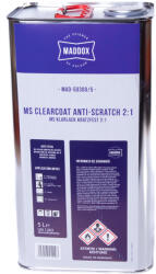Maddox Lac Anti Zgarieturi Maddox MS Antiscratch 2: 1, 5L (MAD-50300/5)