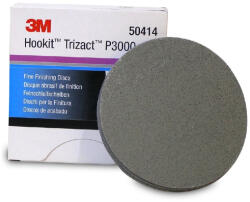 3M Disc Abraziv Finish 3M Trizact P 3000, 150mm (020853M)