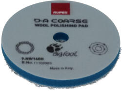 RUPES Pad Abraziv Lana Rupes, 160mm (9.NW160H) - pro-detailing