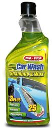 MA-FRA Sampon Auto cu Ceara Ma-Fra Car Wash Shampoo and Wax, 1000ml (H0522)