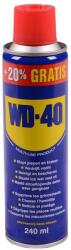 WD-40 Spray Lubrifiant Multifunctional WD-40, 240ml (780007WD)