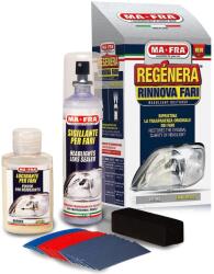 MA-FRA Kit Restaurare Faruri Ma-Fra Headlights Restorer (H0590)