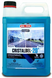 Ma-Fra Lichid de Parbriz Iarna Concentrat Ma-Fra Cristalbel -20°C, 5L (HC057)