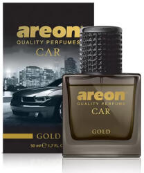 Areon Odorizant Auto Areon Car Perfume, Gold, 50ml (MCP04.Gold)