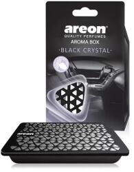Areon Odorizant Auto Areon Aroma Box, Black Crystal (ABC01)