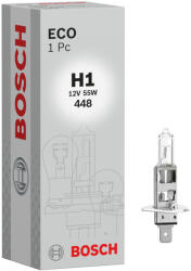 Bosch Bec Halogen H1 Bosch Eco P14, 5s, 12V, 55W (1 987 302 801)