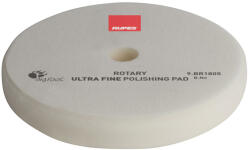 RUPES Burete Ultrafin Alb Rupes Rotary, 155/160mm (9.BR180S)