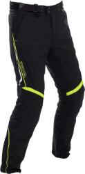 Richa Pantaloni Moto Richa Camargue Evo Trousers, Negru/Galben, Medium (7CE650M)