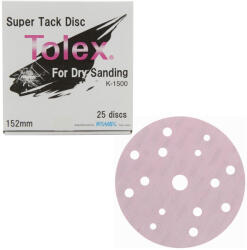 Kovax Disc Abraziv Kovax Super Tack Disc Tolex P1500, 15 Gauri, 152mm (1931563)
