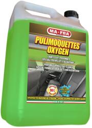 MA-FRA Solutie Curatare Interior Auto Mafra Pulimoquettes, 4.5L (P0704)