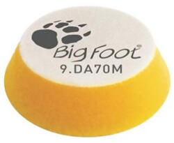 RUPES Burete Fin Polish Rupes D-A Fine Foam Pad, 70mm, Galben (9.DA70M) - pro-detailing